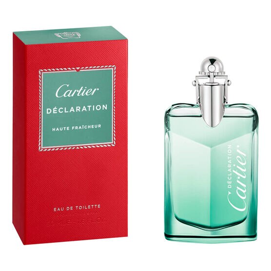 D�CLARATION HAUTE FRA�CHEUR EDT FEM 50ML